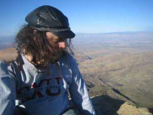 Kathy and Sid AZ 2011 035